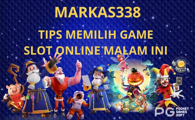 Slot Online Malam Ini