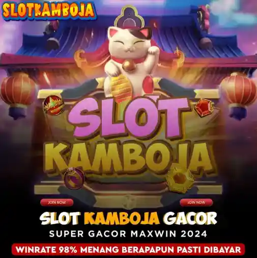 Slot Server Kamboja