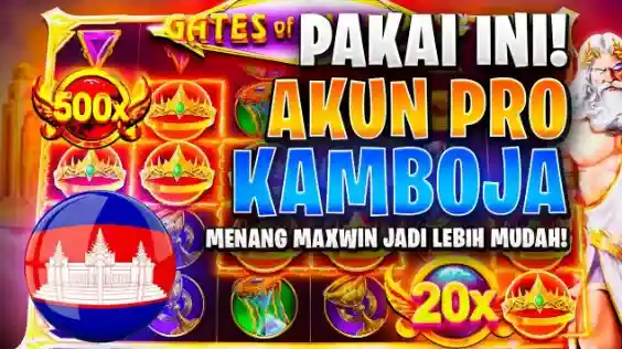 Situs Akun Pro Kamboja