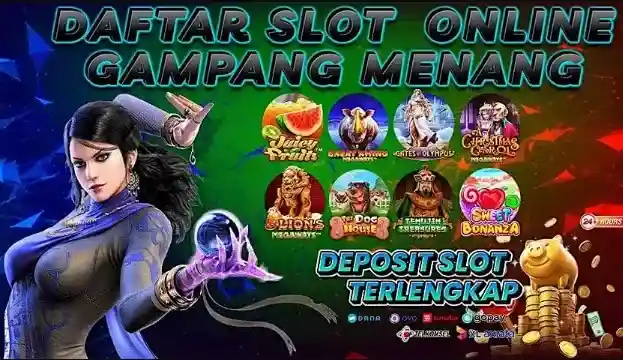 Slot Online Deposit BRI