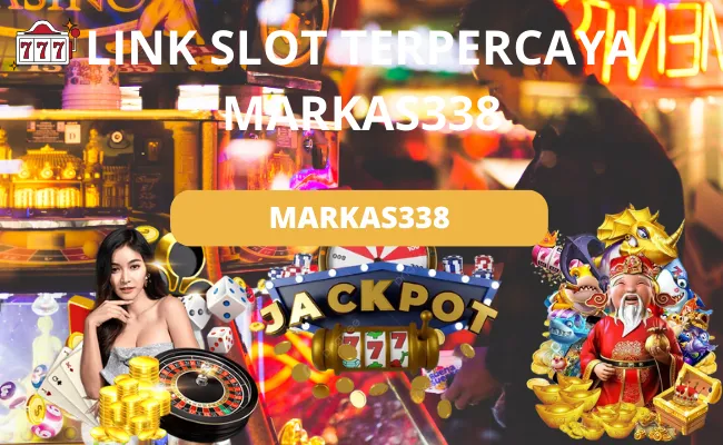 Link Slot Terpercaya Markas338