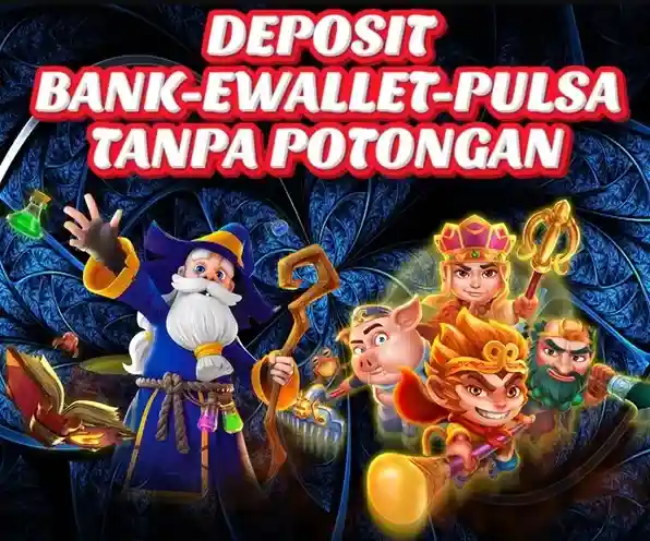 Deposit Pulsa Tanpa Potongan