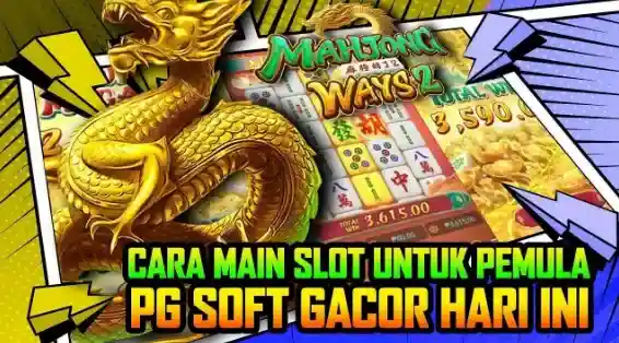 Scatter Mahjong Hitam