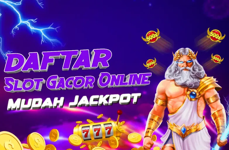 Game Slot Markas338 Gacor