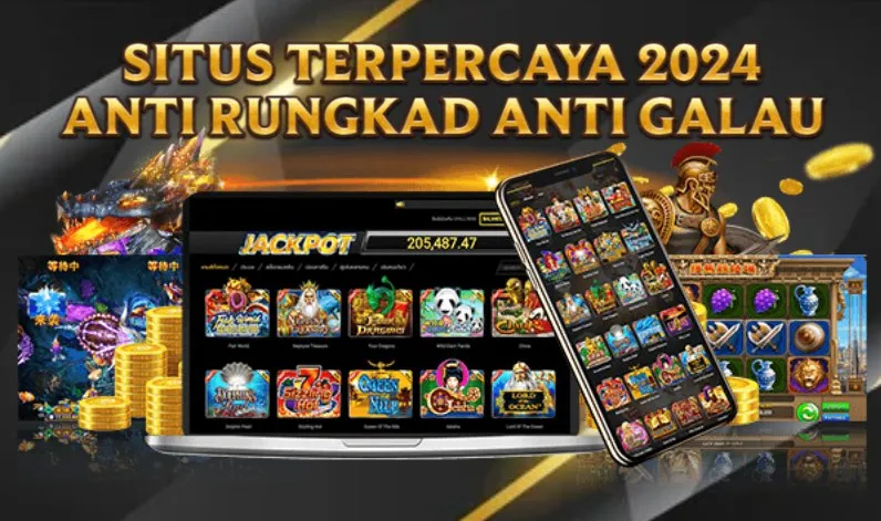 Game Slot Markas338