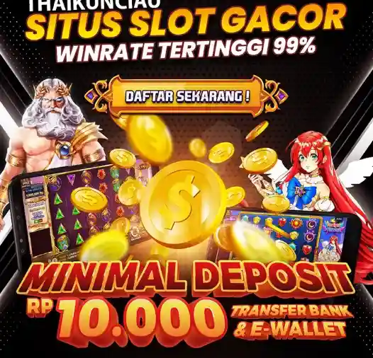 Game Slot Gacor