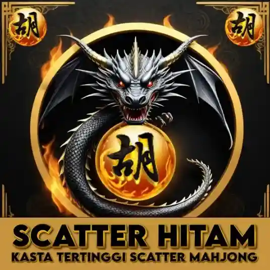 Scatter Naga Hitam