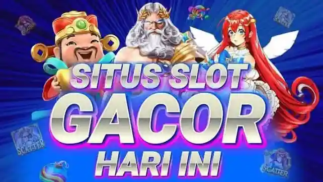 Link Slot Terbaru