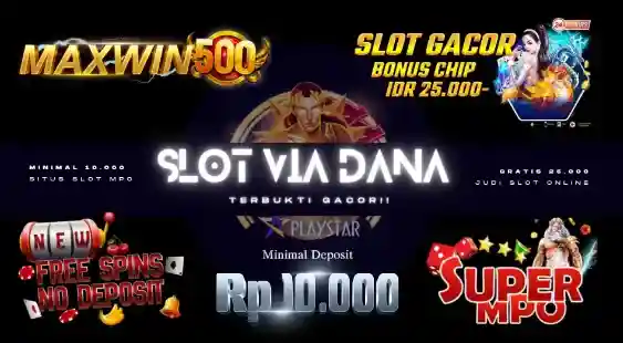 Slot Online Deposit 10k