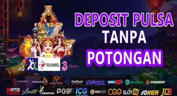 Slot Deposit Murah