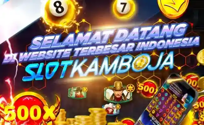 Slot Online Server Kamboja