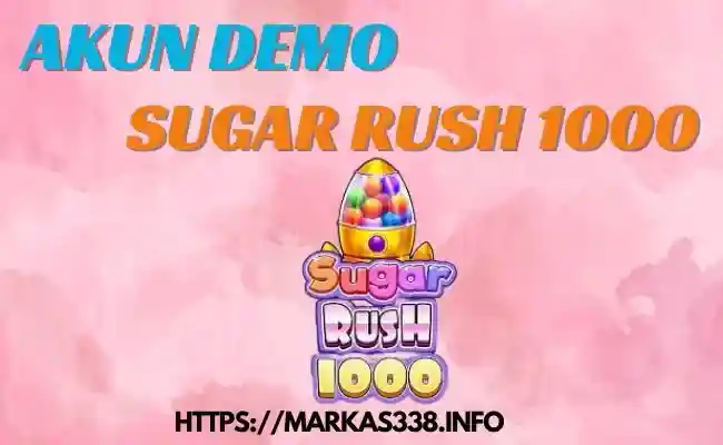 Akun Demo Sugar Rush