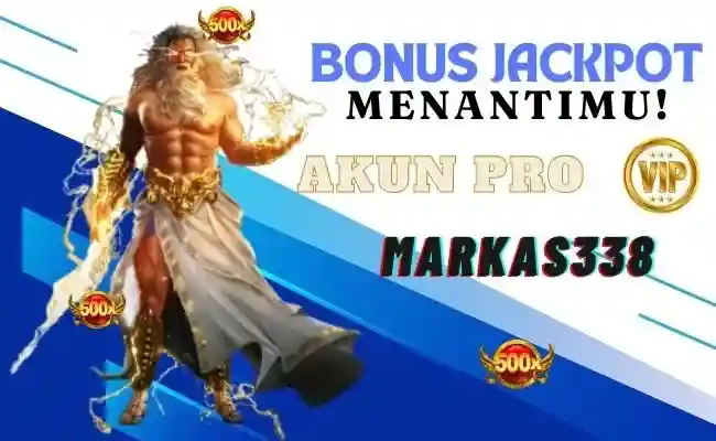 Akun Pro Markas338