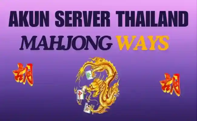 Akun Server Thailand