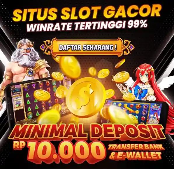 Demo Slot Anti Rungkad