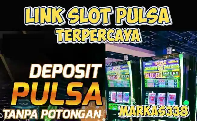 Link Slot Pulsa