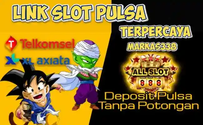 Link Slot Pulsa