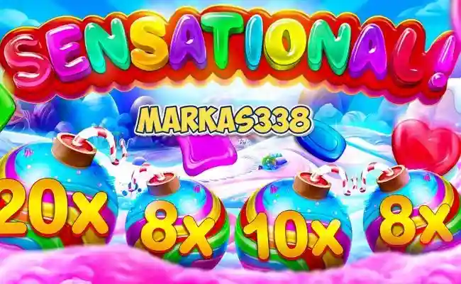 Slot Gacor Sweet Bonanza