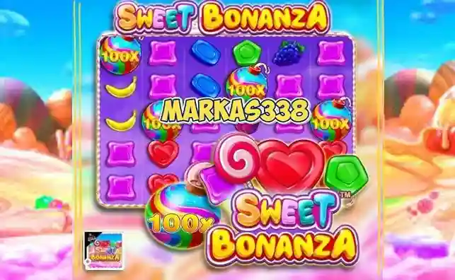 Slot Gacor Sweet Bonanza