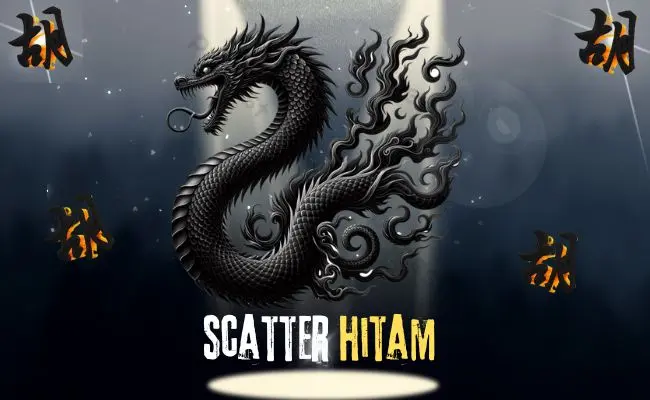 Bocoran Scatter Hitam