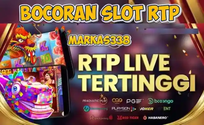 Slot RTP Markas338