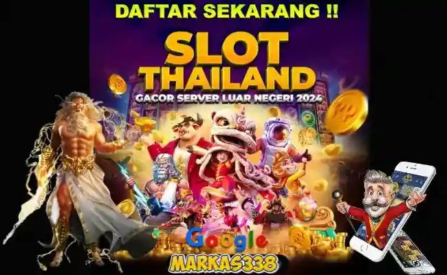 Game Slot Server Thailand