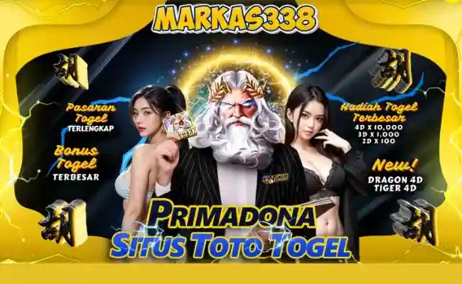 Situs Togel Resmi Toto