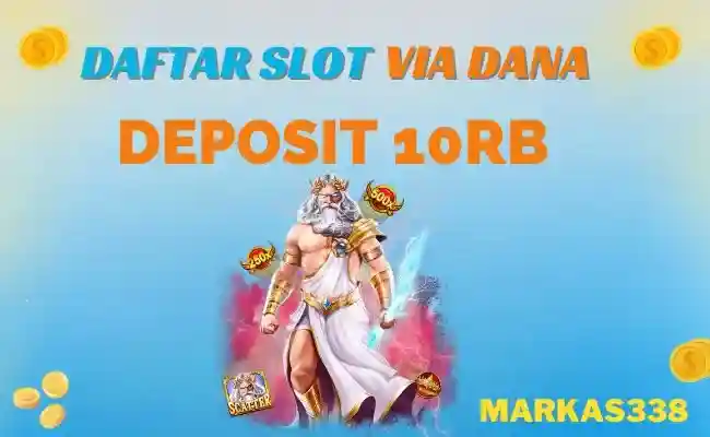 Daftar Slot Via Dana