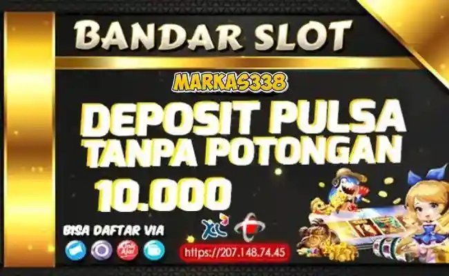 Slot Min Depo 10k