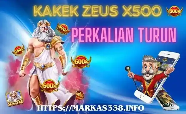 Kakek Zeus X500