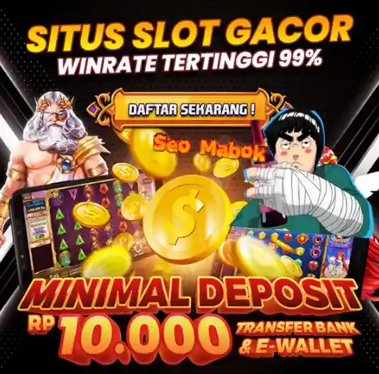 Slot Modal Receh