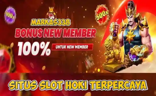 Slot Hoki Terpercaya