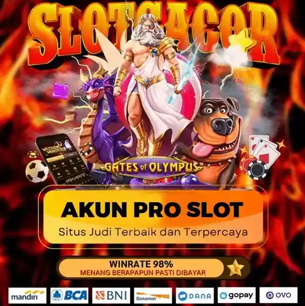 Slot Deposit Receh