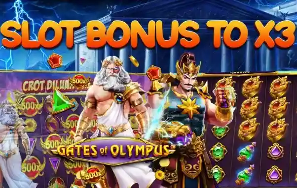 Slot Bonus New Member