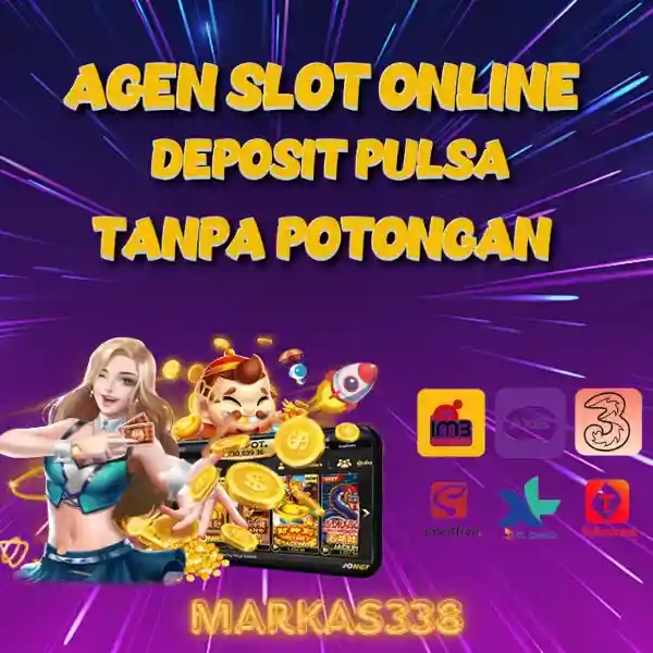 Slot Deposit Pulsa Gratis