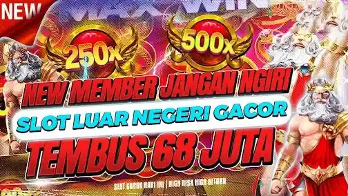 Slot Gacor Deposit BRI