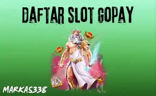 Slot Gopay