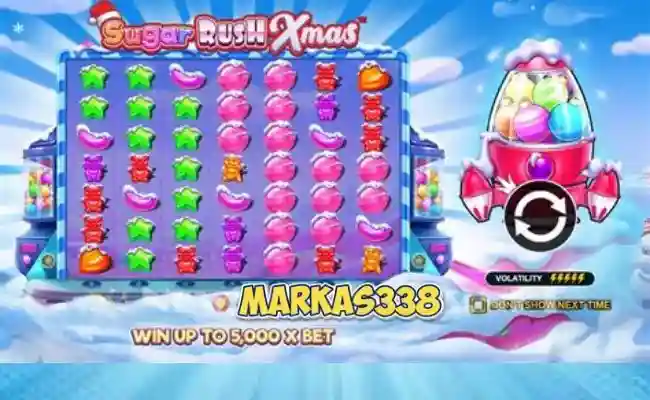 Sugar Rush Slot