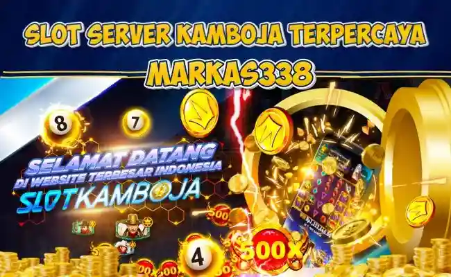 Slot Server Kamboja