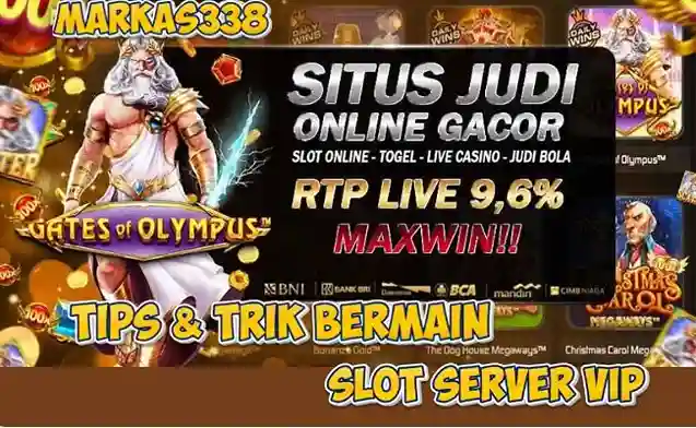 Slot Server VIP