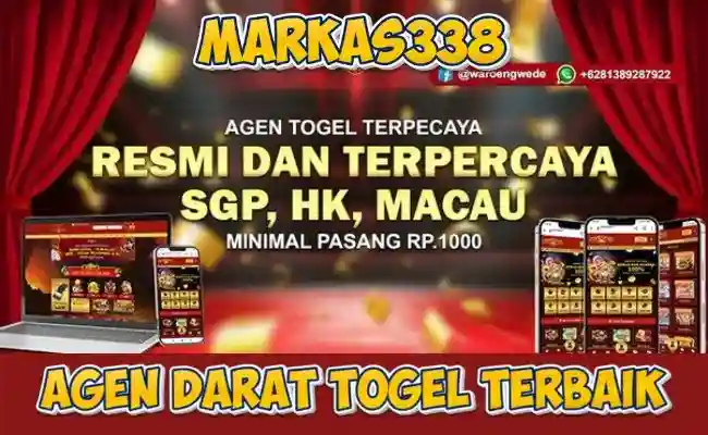 Agen Darat Togel