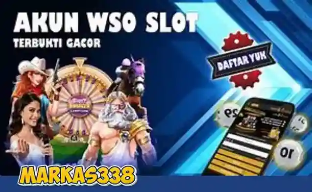 Akun Pro WSO Slot