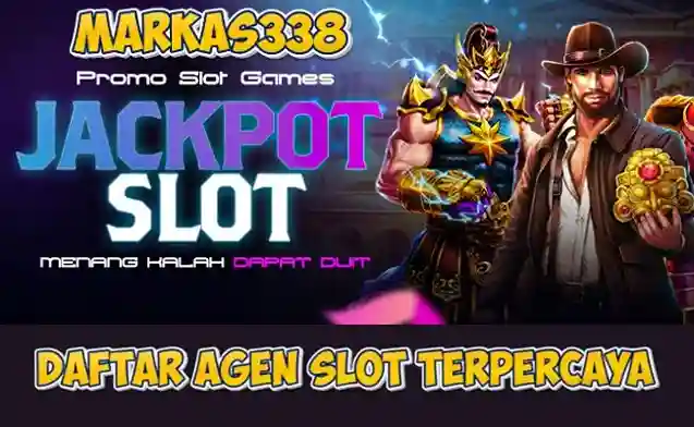 Agen Slot Terpercaya