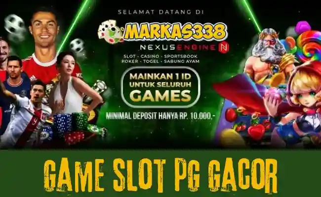 Slot PG Gacor