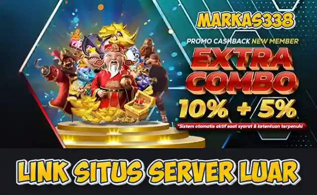 Link Situs Server Luar