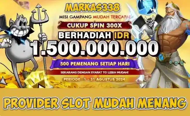 Slot Mudah Menang