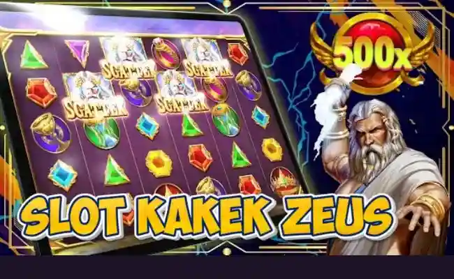 Slot Kakek Zeus