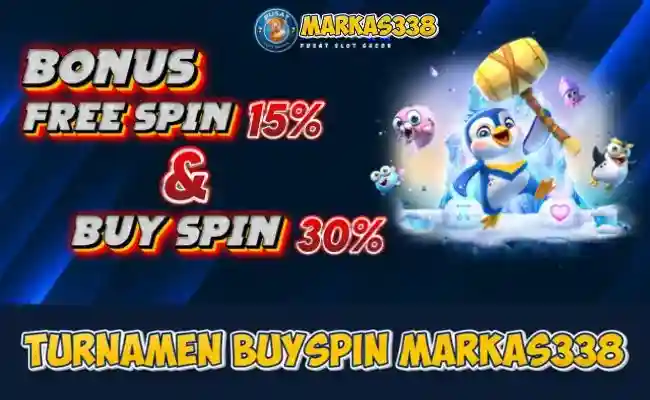 Turnamen Buyspin