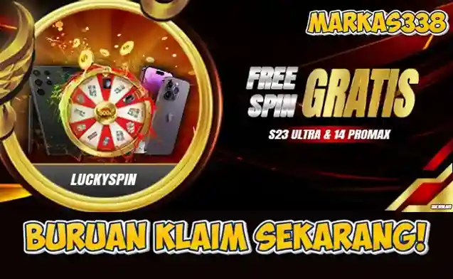 Spin Gratis Setiap Hari