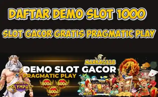 Demo Slot 1000